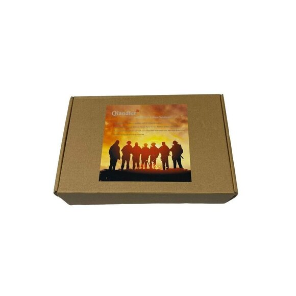 Qiandier 12 Pcs Military Team Action Figures Soldiers Recon Elite Forces Weapons - Picture 2 of 12